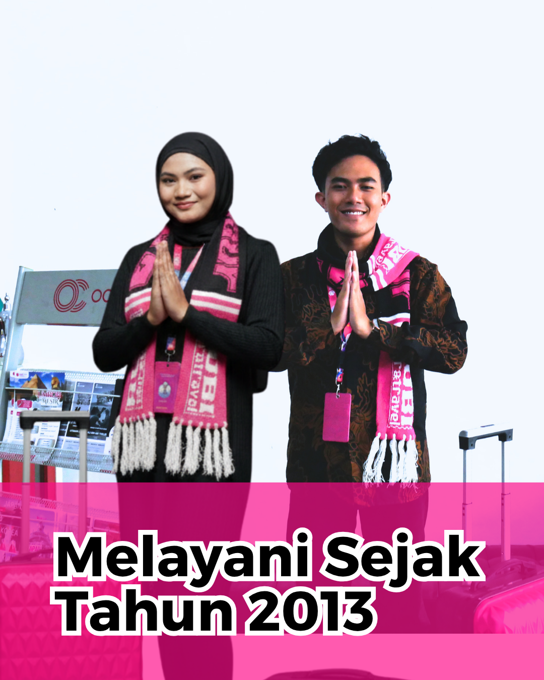 12 Tahun melayani
