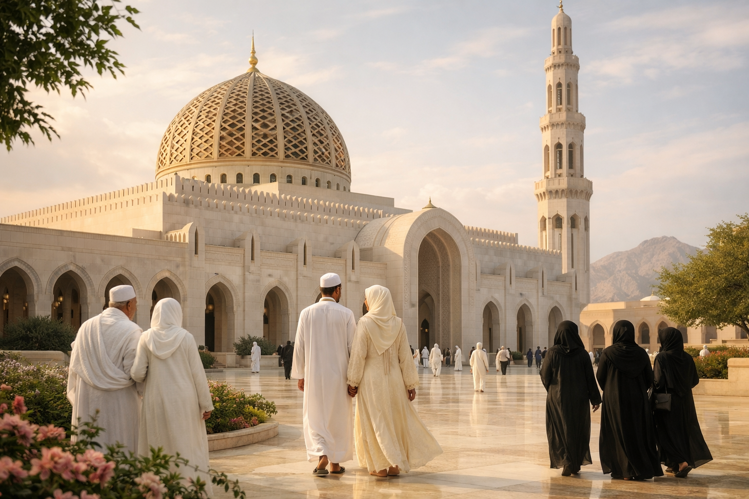 Komitmen Ibadah Rubitour