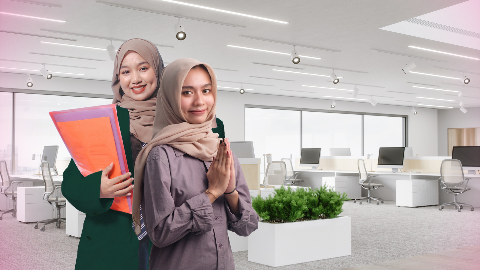 Tim Berpengalaman Rubitour