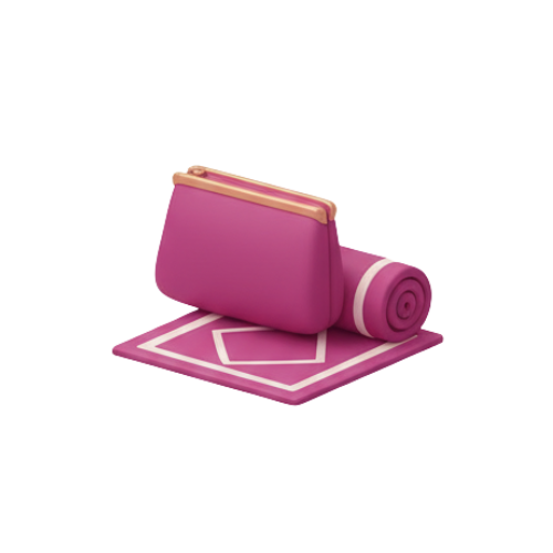 Perlengkapan premium all-in